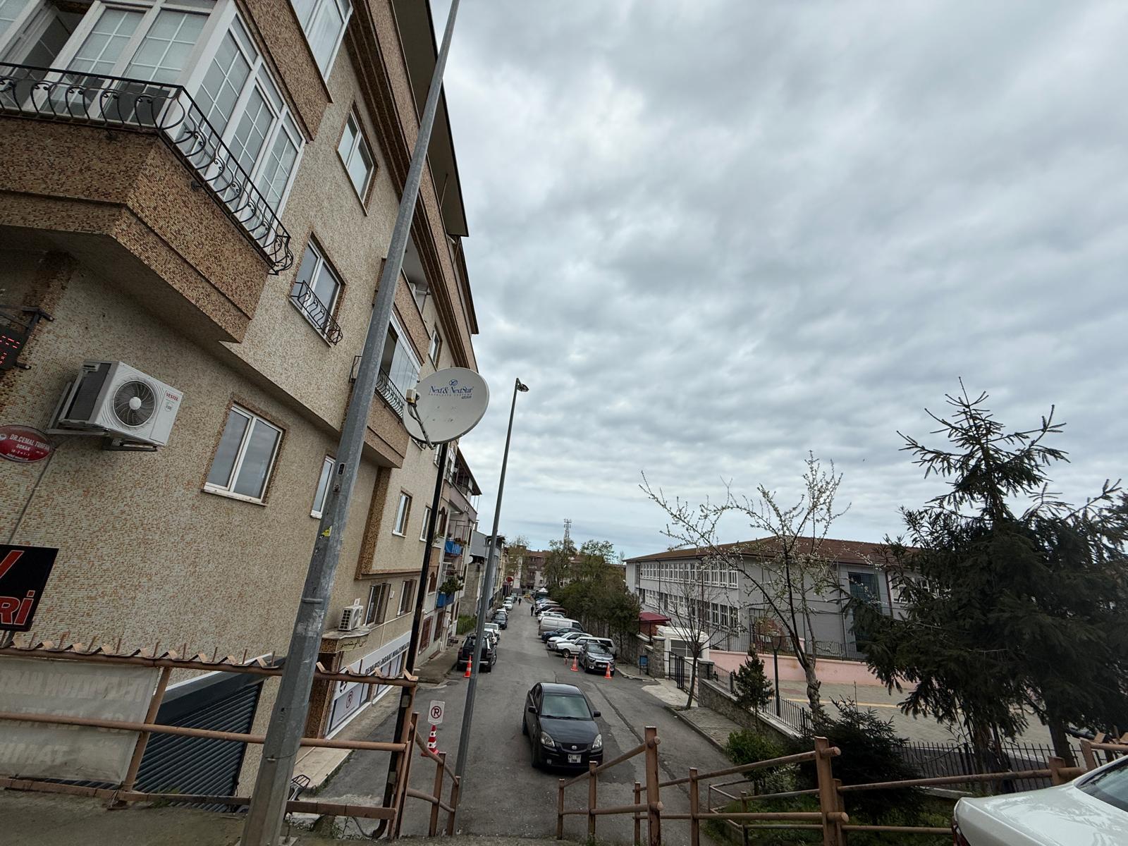 MABEL TOPALOĞLU'NDAN İNÖNÜ MAHLLESİ KİRALIK 3+1  DAİRE